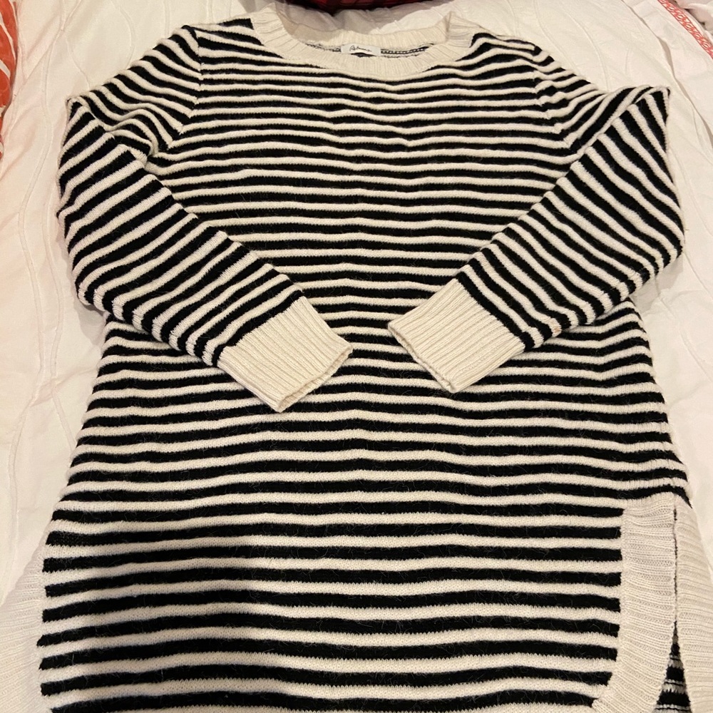 Oversized sweater